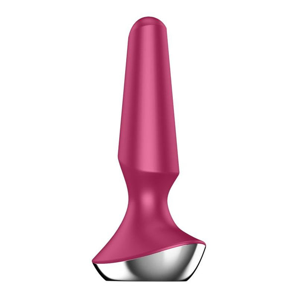 Plug – Vibrator Ilicious 2 Beere