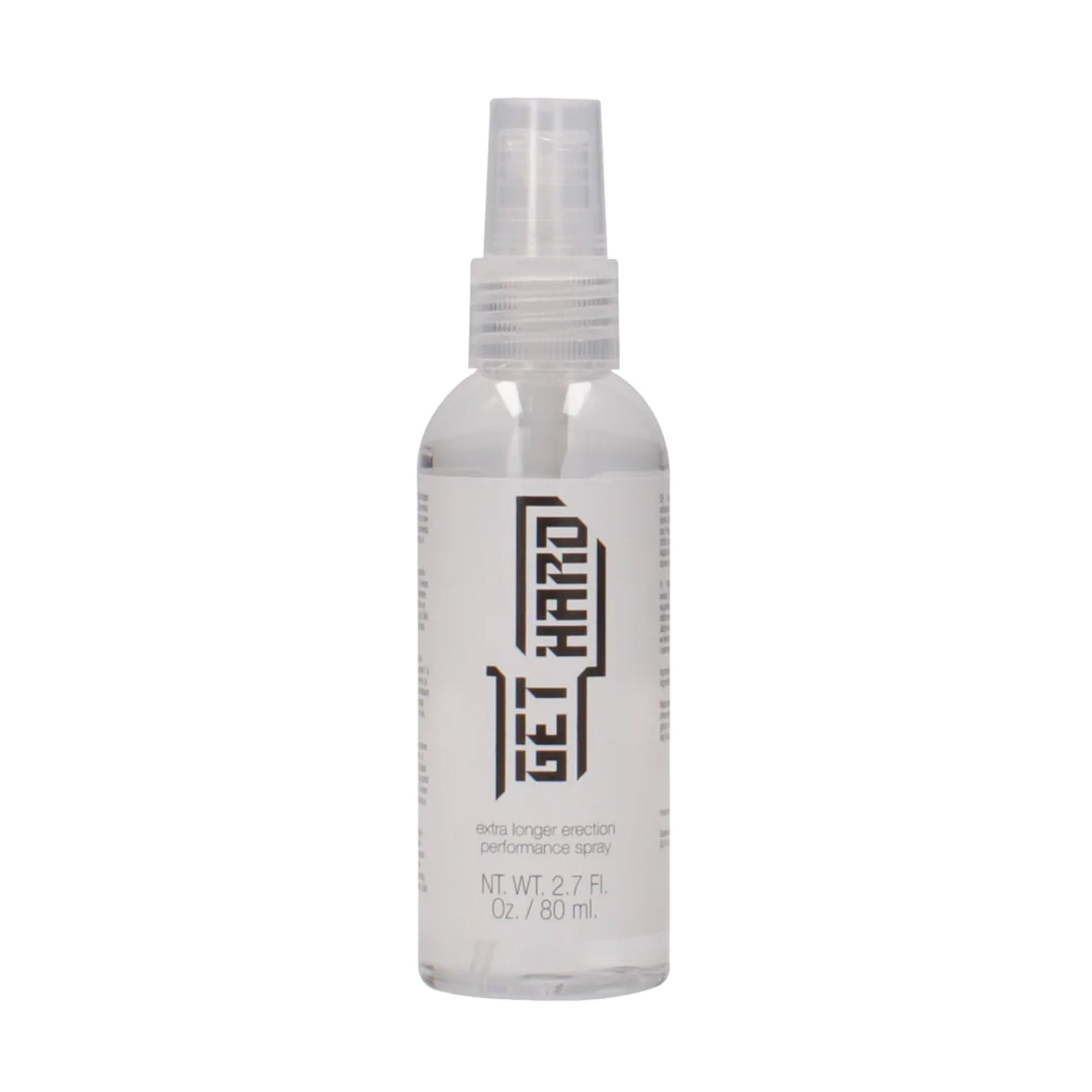 Get Hard – Stimulating Spray – 80 ml – SecretEdem